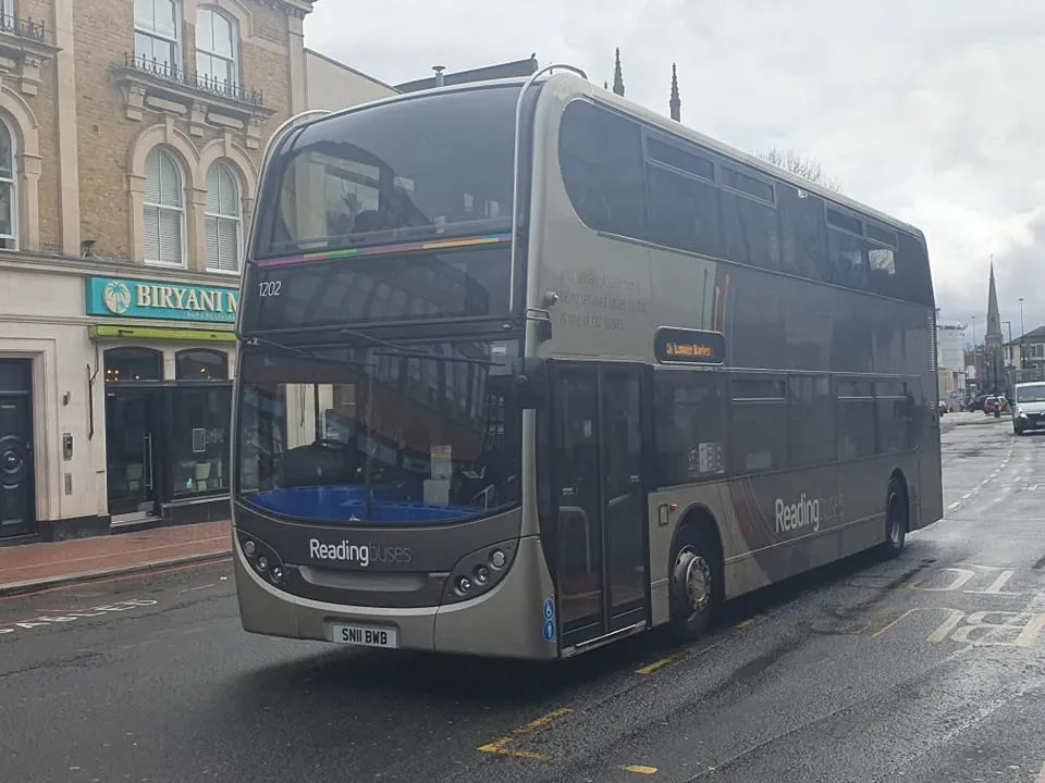 Oxford2Buses And RhysBlainTrainsYT